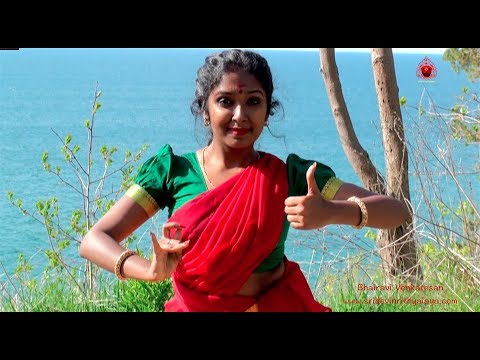 Keertanam "Sri Chakraraja Simhasaneswari" by Bhairavi Venkatesan -  Sridevi Nrithyalaya