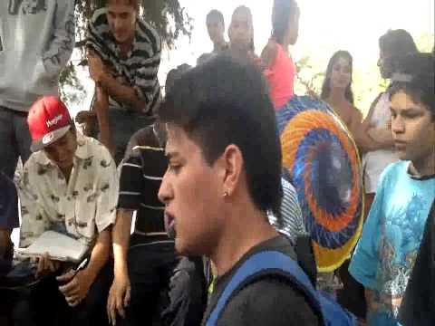 Viceverso vs. Aborigen - 1era Ronda