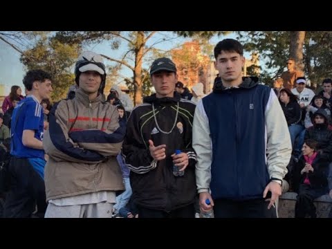 CHICKY OG vs FILIPO CIPRIANI vs ALEH: 8vos - F-NIX x F-NIX Nacional