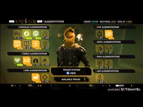 Deus Ex: Human Revolution - Walkthrough (Part 17)