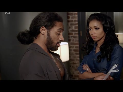 Tommie vs. Scrapp | Love & Hip Hop: Atlanta Season 5