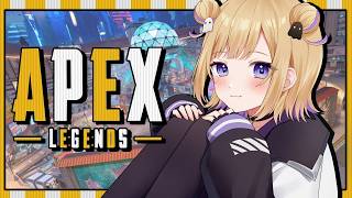 【APEX】今スプ残りわずか！今日も楽しく盛るぞソロランク！ ※概要欄チェック！