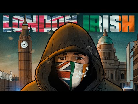 S.MANN LONDON IRISH 🇬🇧🇮🇪