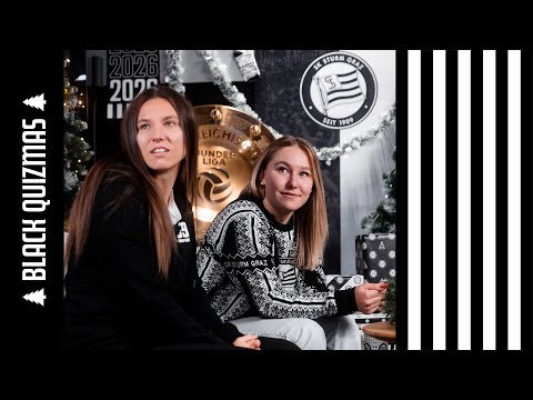 🎄 Black Quizmas – wer weiß mehr? | Black Christmas 2025 mit Großgasteiger, Hödl, Malić & Wirnsberger