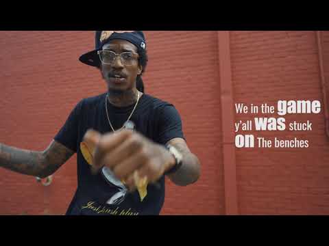 Chad Conquering Lion "VENTING PT.2 (prod. by Red Beats-N-Rice)"