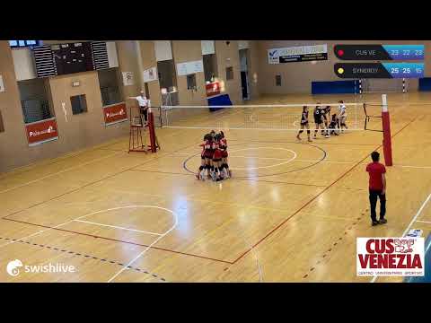 U17 FEMMINILE CUS VE VS SYNERGY