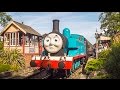 Thomas Is Leaving The Island Of Sodor Thomas Friends And Is In Tenterden On The KESR