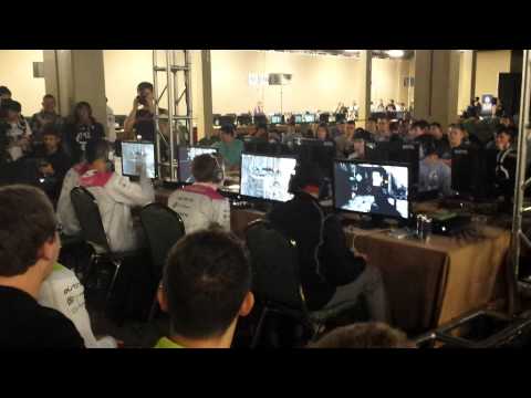 UMG Nashville 2014 - OpTic Gaming vs. Rise Nation - Game 2 (Off-Screen)