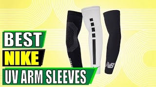 Nike UV Arm Sleeves Review: Best Sun Protection for Golf?
