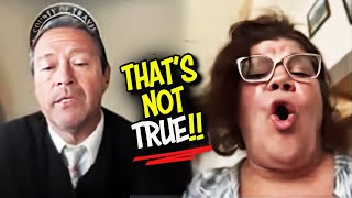 Entitled Landlord LOSES IT When Judge Doesn’t Fall For Her SNEAKY Deposit Tricks!! (instant karma)