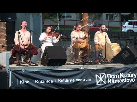 Valar -  Došlo pivo (Live, Námestovo)