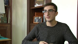 Ժամկետային զինծառայողը. Լիոն Չոփիկյան