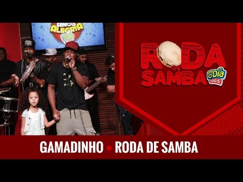 Gamadinho na Roda de Samba da Nº1