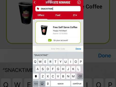 Sheetz Promo Codes