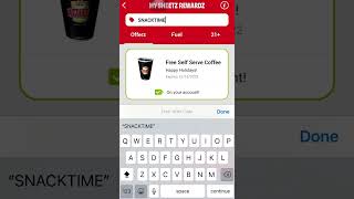 Trying out RANDOM My Sheetz Rewards OFFER CODES for FREEBIES & Perks FAIL FOR ME; Maybe 😃 For You!
