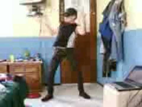 Krizz dance watch out