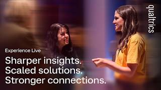 Where Experience Leaders Get the Playbook: Qualtrics' Global Event Series