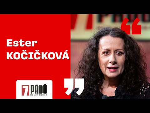 2. Ester Kočičková (20. 5. 2025, Praha)