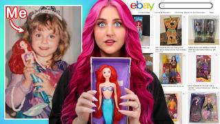 I Re-Bought my Discontinued Childhood Toys