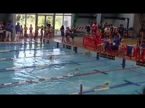 Mistaffetta 6x25SL Giovanissimi - Lucca 24.03.19