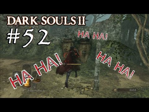 Let's Play Dark Souls II (BLIND!) [#52][German] Alle lachen mich aus...