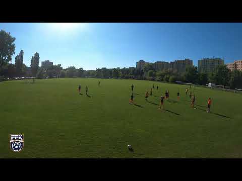 AP FFK Warszawa 2010 - Białe Orły II 2010 (05.06.2022)