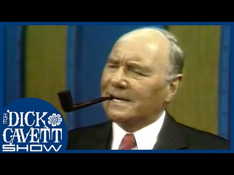 Thumbnail for Sir Ralph Richardson on Motorbikes and His Parrot | The Dick Cavett Show