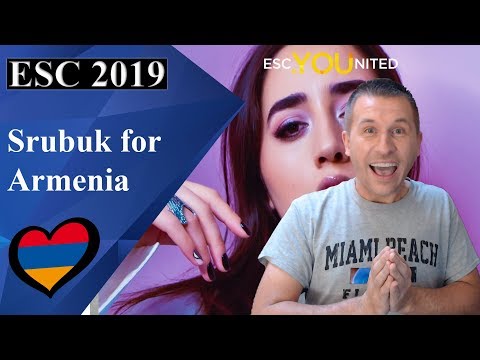 Srbuk representing Armenia at Eurovision 2019, Melodifestivalen acts announced