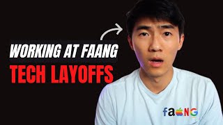 What It’s Like Working At Big Tech During Tech Recession | What Is Happening On The Inside?