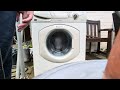Hotpoint Wf320 Prewash Heating Stage Fast Tumbles