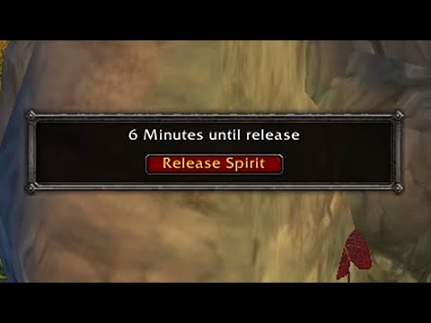 POV: You Play Caster DPS for the First Time