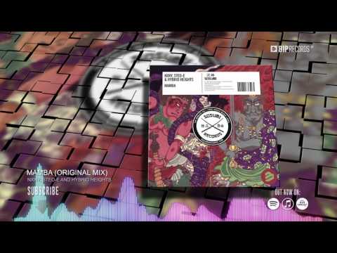 NXNY, Sted-E & Hybrid Heights - Mamba (Official Music Video Teaser) (HD) (HQ)