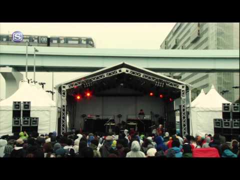 DJ SODEYAMA - DJ @ KAIKOO POPWAVE FESTIVAL 2012
