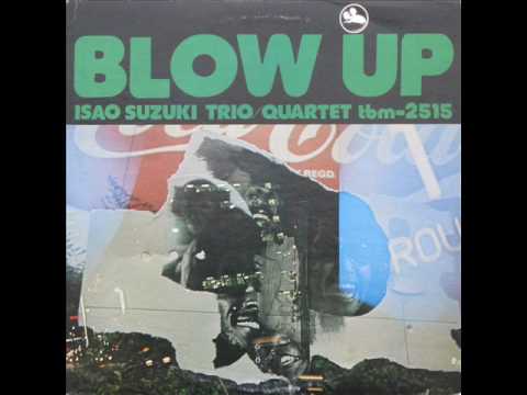 Isao Suzuki Trio Aqua Marine