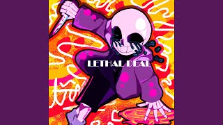 Cover art for LETHAL DEAL