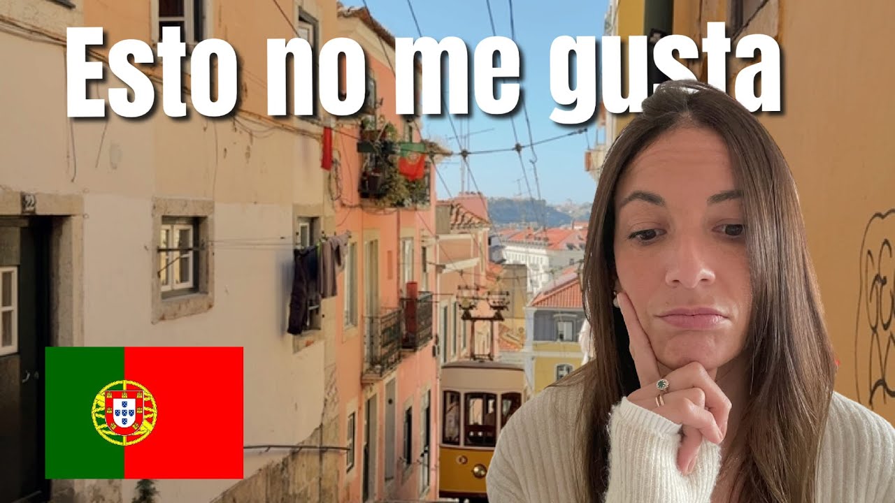 ⚠️  DEBES SABER ESTO ANTES DE EMIGRAR A PORTUGAL 🇵🇹