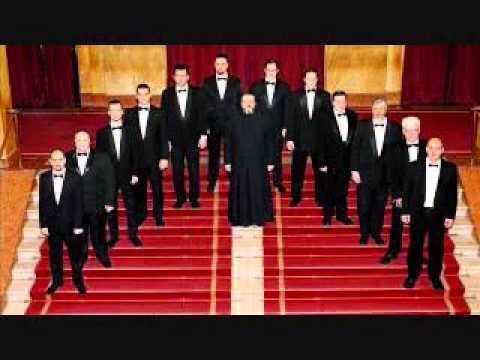 Belgrade Male Choir - It is Fitting