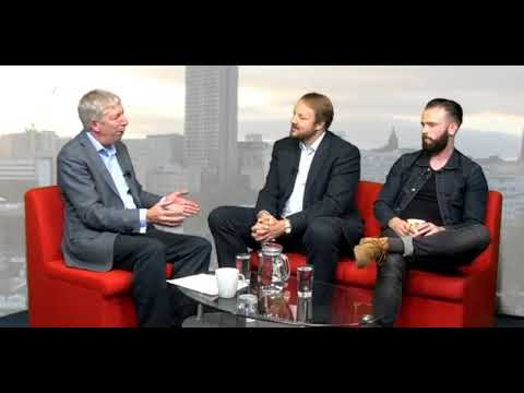 Toby Perkins on the Spireites and the Blades