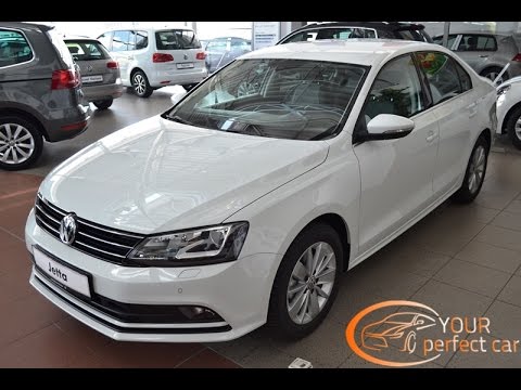 VW Jetta Business Highline 2.0 TDI 6G BMT