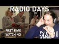 Shandor reacts to RADIO DAYS (1987) - FIRST TIME WATCHING!!!