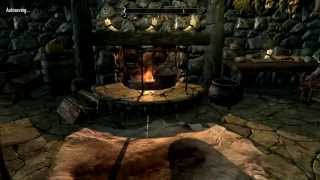 Town Looting - Let's Play Skyrim Part 4