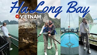 HA LONG BAY IN ONE DAY (2024) | Luxury Day Cruise Itinerary, Cost &amp;amp; Honest Review