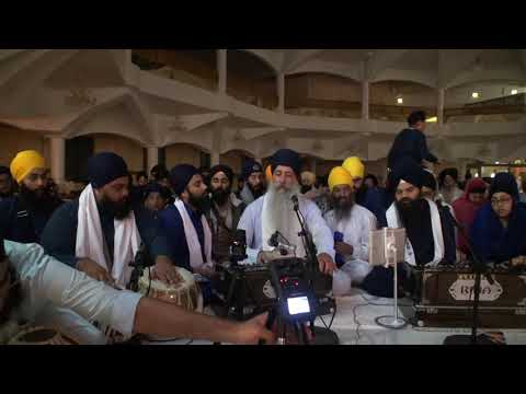 Bhai Harpreet Singh Asa Di Vaar Southall Smagam Rhensabhi Keertan 17 Aug 2019