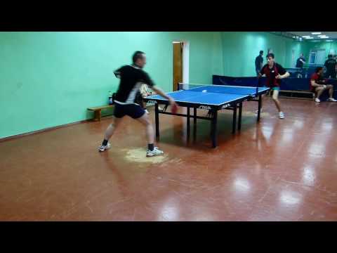 Podolsk 2017-04-16 - Pischansky vs Zhuchkov