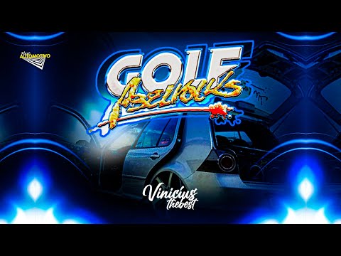 CD GOLF ABELVOLKS RAP NACIONAL 2026 - DJ VINICIUS THE BEST