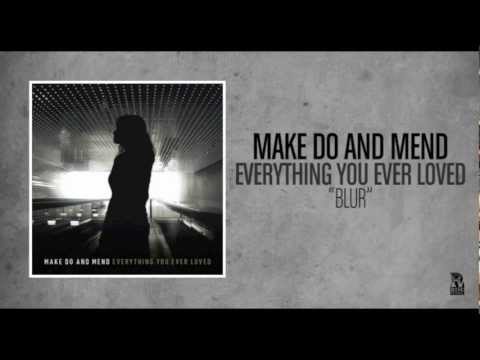 Blur - Make Do and Mend