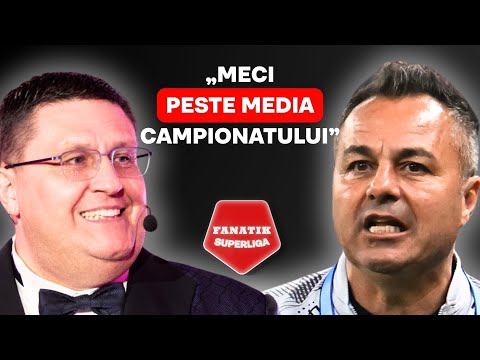 Florentin Petre, ANALIZA LA SANGE dupa Dinamo - U Craiova 1-1: „CEA MAI BUNA ECHIPA”