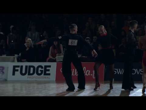Daniil Pisankin - Arina Marukhina | R2 Paso Doble | Finnish Open 2017
