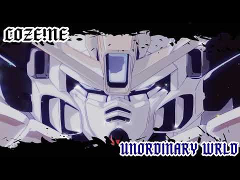 【COZE!NE】purple halo (prod.diedinoctober )