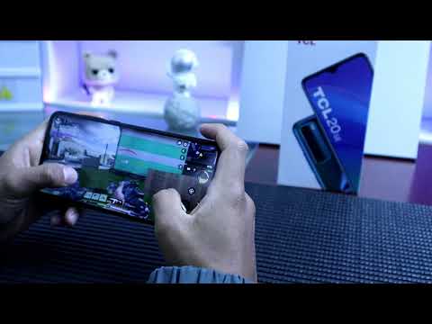 TCL 20 SE Prueba de Juego | Call Of Duty